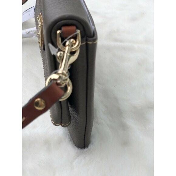 Dooney And Bourke Elephant Crossbody Messenger Bag B000534 - Picture 4 of 8